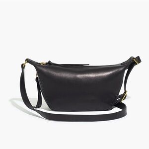 Madewell Leather Mini Sling Bag